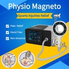 스포츠 인주이리 신체 통증 구호를 위한 높은 주파수 3000HZ 마그네토 요법 기계