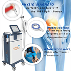 근육 골관절 재활 시스템을 위한 물리 마그네토 펄스용 충격파 요법 기계