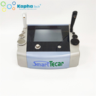 족저 근막염을 위한 Physio RF 448KHz 똑똑한 Tecar 치료 기계