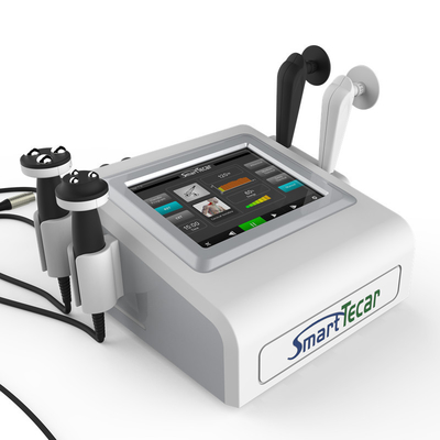 448K 성형수술을 위한 똑똑한 Tecar 치료 기계 Diathermy RF CET RET 물리 요법