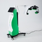 호리호리한 추운 레이저 물리치료 기계 10D 녹색 다이오드 에메랄드 레이저 비만은 장치를 감소시킵니다