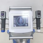 ED ESWT 치료 기계를 위한 두 배 채널 전자기 충격파/충격파 치료 의료 기기