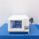 의학 ESWT 치료 기계 휴대용 이중 파 2 채널 유형 낮은 유지 보수