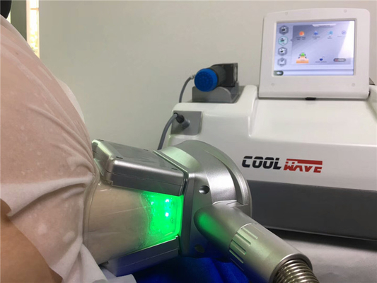 150MM Cryolipolysis 지방 동결 ESWT 치료 기계