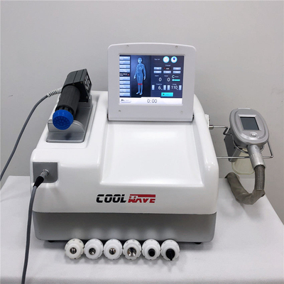 몸 모양을 위한 기계를 체중을 줄이는 충격파 치료 차가운 Cryolipolysis 뚱뚱한