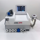 휴대용 Cryolipolysis 지방 냉동 기계 + 충격파 치료 기계 슬리밍 바디 중국