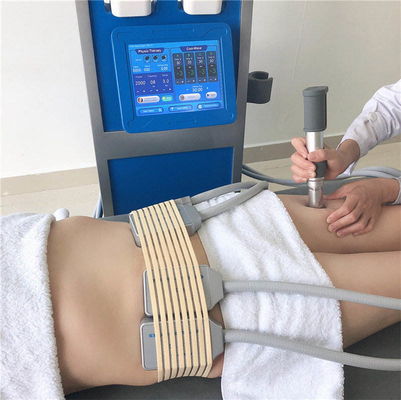 공압 충격파 중국 Cryo Therapy 지방 감소 기계 슬리밍