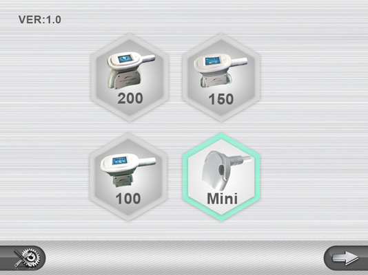 RHOSE Mini 10 Kpa Cryolipolysis 지방 냉동 기계