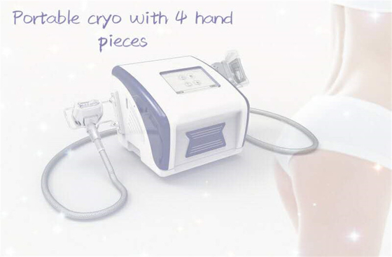 체중 감량을 위한 가정 80KPA Cryolipolysis 지방 어는 기계