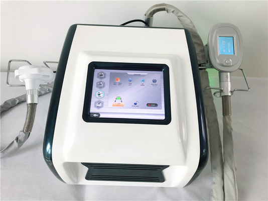 4개의 손잡이를 가진 극저온 지방 제거를 체중을 줄이는 Cryolipolysis 기계 뚱뚱한 동결