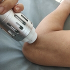 근육 자극 피부 바짝 죄기를 위한 전기 발목 염좌 Eswt 광선 충격파 치료 기계
