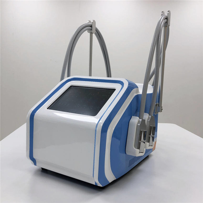 4는 Cryolipolysis 30Hz EMS 기계 10.4 인치 컬러 터치스크린을 취급합니다