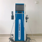 고통 ESWT 치료 기계 초음파 치료 발기부전 기계를 위한 두 배 채널 충격파