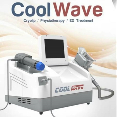 150MM Cryolipolysis 지방 동결 ESWT 치료 기계