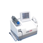 1개의 Cryolipolysis 슬리밍 + 진통 충격파 치료 장치 기계에 대하여 Cryolipolysis 지방 어는 장비 2