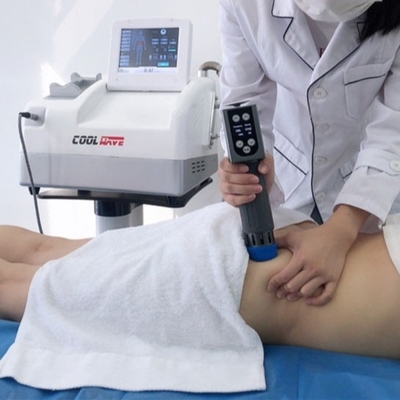 150MM Cryolipolysis 지방 동결 ESWT 치료 기계