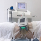 진통 1-16 Hz 빈도를 위한 휴대용 쿨 웨이브 Cryolipolysis ESWT 지방 어는 충격파 치료 기계