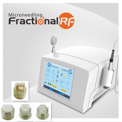 주름 제거 3 In 1 3.0mm Microneedling 분수 RF