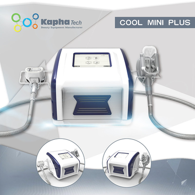 350W 4 Hadles 홈 Cryolipolysis 지방 냉동 기계