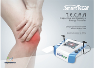 몸 안마 300khz 똑똑한 Tecar 치료 장비 RF 온열 치료 CET RET