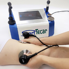 바디 마사지 RF 투열 Diacare 기계 스마트 Tecar 물리 치료 기계 용량 에너지 전달