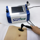 몸 근육 이완/열 치료 기계를 위한 똑똑한 Tecar 치료 마이크로파 투열 요법 장비
