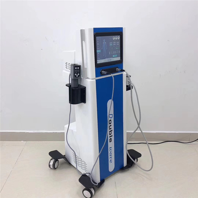 2 In 1 21Hz ESWT 물리적 ED 충격파 기계