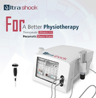 신체 통증 완화를 위한 1개의 Penumatic 충격파 기계 초음파 물리 치료에 대하여 UltraShock 2