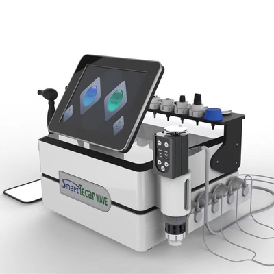 1개의 EMS 충격파 Tecar 치료 기계에 대하여 450KHz 3