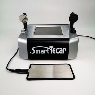 똑똑한 Tecar 투열 요법 기계 CET 450khz RET 300khz