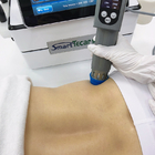 근육통 족저 근막염을 위한 휴대용 Tecar 충격파 치료 기계