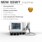 바디 통증 완화를 위한 경량 체외/Ed/저강도 체외/ESWT 충격파 치료 기계