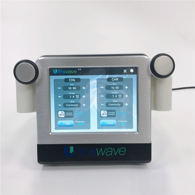 스포츠 부상 진통을 위한 1MHZ 초음파 물리 치료 기계