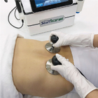 4 조각 EMS 충격파 치료 기계 치료 전자기 근육 자극 Tecar