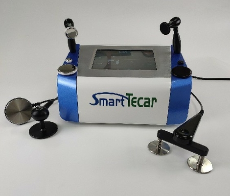 세륨 300KHZ Tecar 치료 기계 몸 안마 육체적 개화