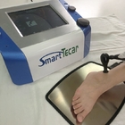 RF 80MM 몸 안마 300W 똑똑한 Tecar 치료 장비 온열 치료 CET RET