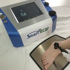 Tecar 진통 물리 치료 기계 Cet Ret 투열 요법 신체 재활 치료 기계