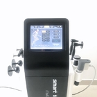 몸 통증 완화를 위한 Tecar 안마를 가진 스포츠 상해 충격파 치료 기계