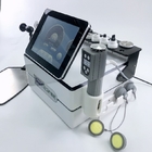 Tecar 기능을 가진 휴대용 EMS 충격파 치료 기계