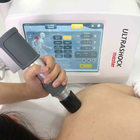 요통 기복을 위한 21Hz 충격파 Ultrasond 치료 기계