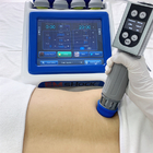 고관절 통증 스포츠 부상 염좌 발목을 위한 휴대용 EMS 충격파 치료 기계
