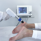 셀룰라이트 감소에 있는 21Hz 기압 충격파 통증 치료 기계