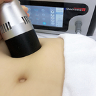 셀룰라이트 체외 충격파 치료 장치를 위한 휴대용 ESWT 치료 기계 진공