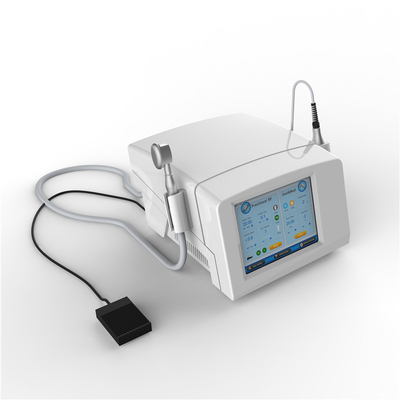 선택 가능한 깊이 2MHZ Microneedling 분수 RF 흉터 감소