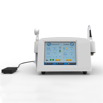 선택 가능한 깊이 2MHZ Microneedling 분수 RF 흉터 감소