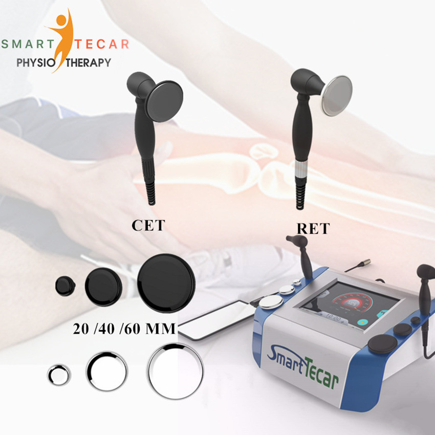 Rosh 신체 재활 300KHZ Tecar 치료 기계