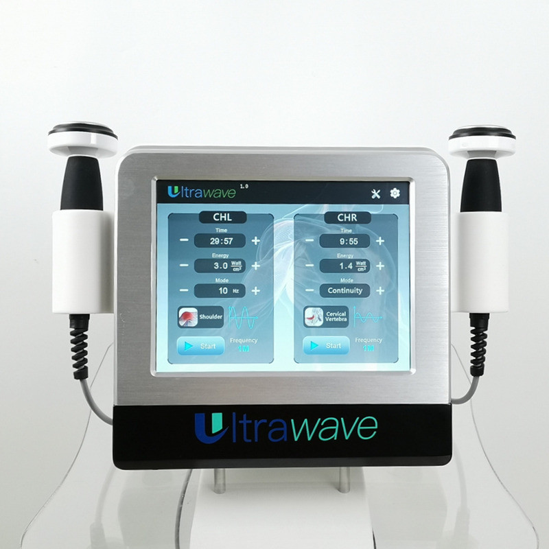 건강 관리 10MHZ 초음파 물리 치료 기계는 조직 이완을 개량했습니다