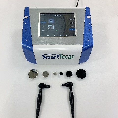Diathermy RF Tecar Physiotherpay 기계 몸 안마 Tecar 똑똑한 Tecar 장비