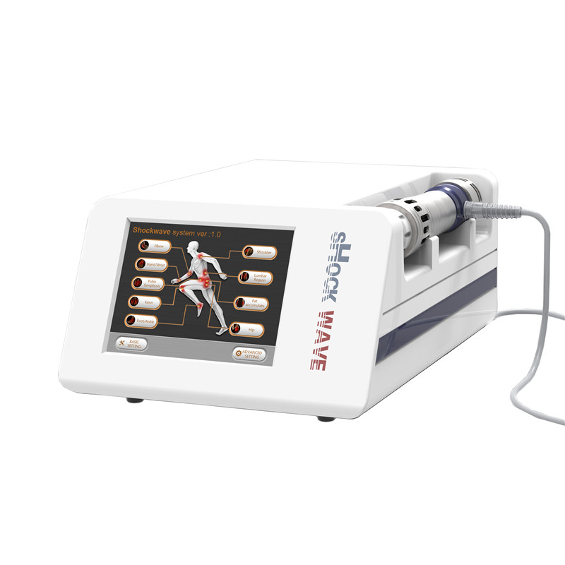 ED 처리를 위한 Protable 물리 치료 전자기 충격파 치료 장치