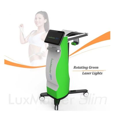 기계 비만을 가늘게 하는 에메랄드 532nm 그린 레이저는 리포 10D를 감소시킵니다